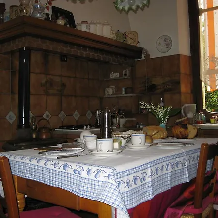 B&B Nido Di Rondine Anfiteatro Morenico *